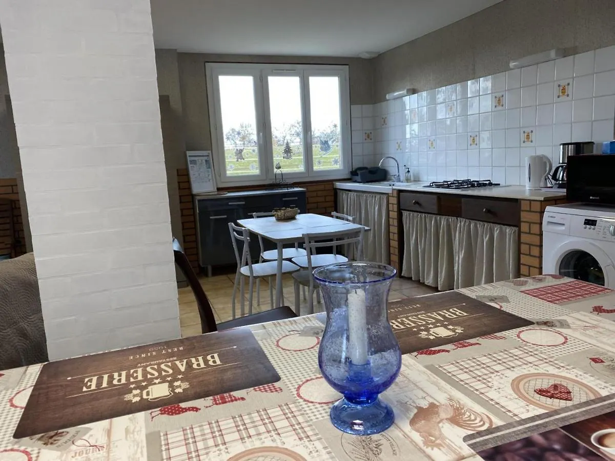 Gite Familial A La Ferme Avec Terrasse - Chevaux, Poneys, Proche Montlucon Et Thermes Neris Les Bains - Fr-1-489-430 Sauvagny Holiday home